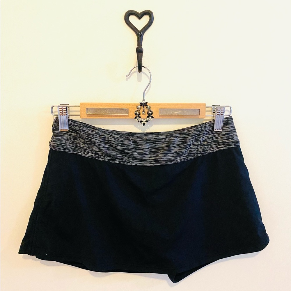 TYR Sport Skort, Size 4/6